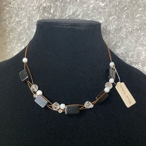 Hannah Necklace & Earrings Set